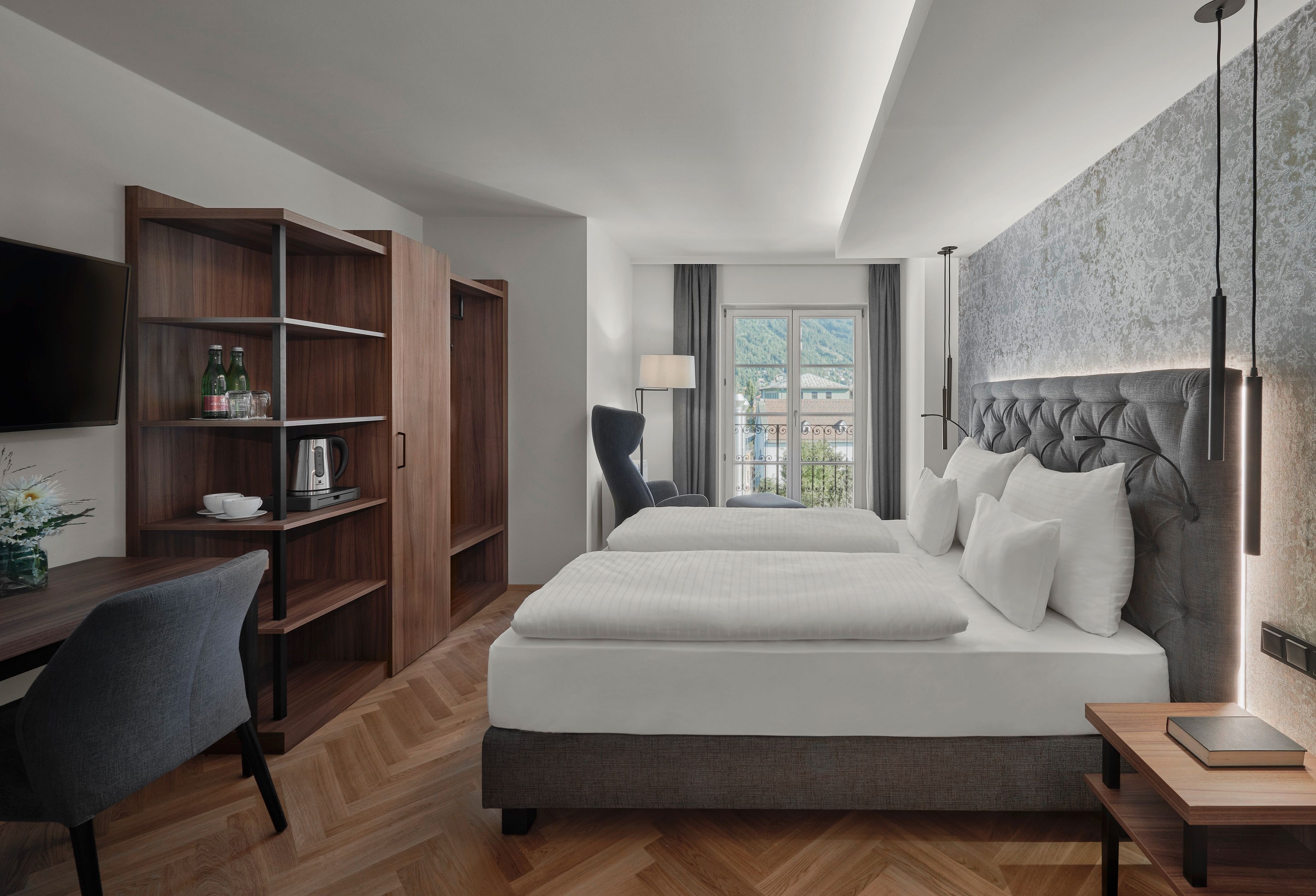 Deluxe Zimmer