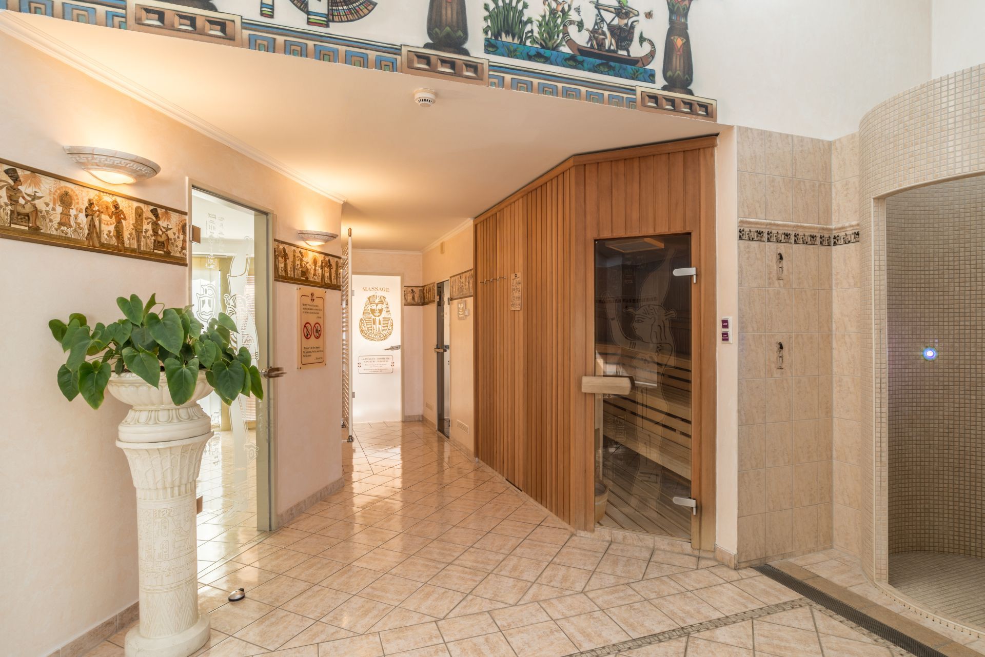 Wellness Hollywood Media Hotel Berlin