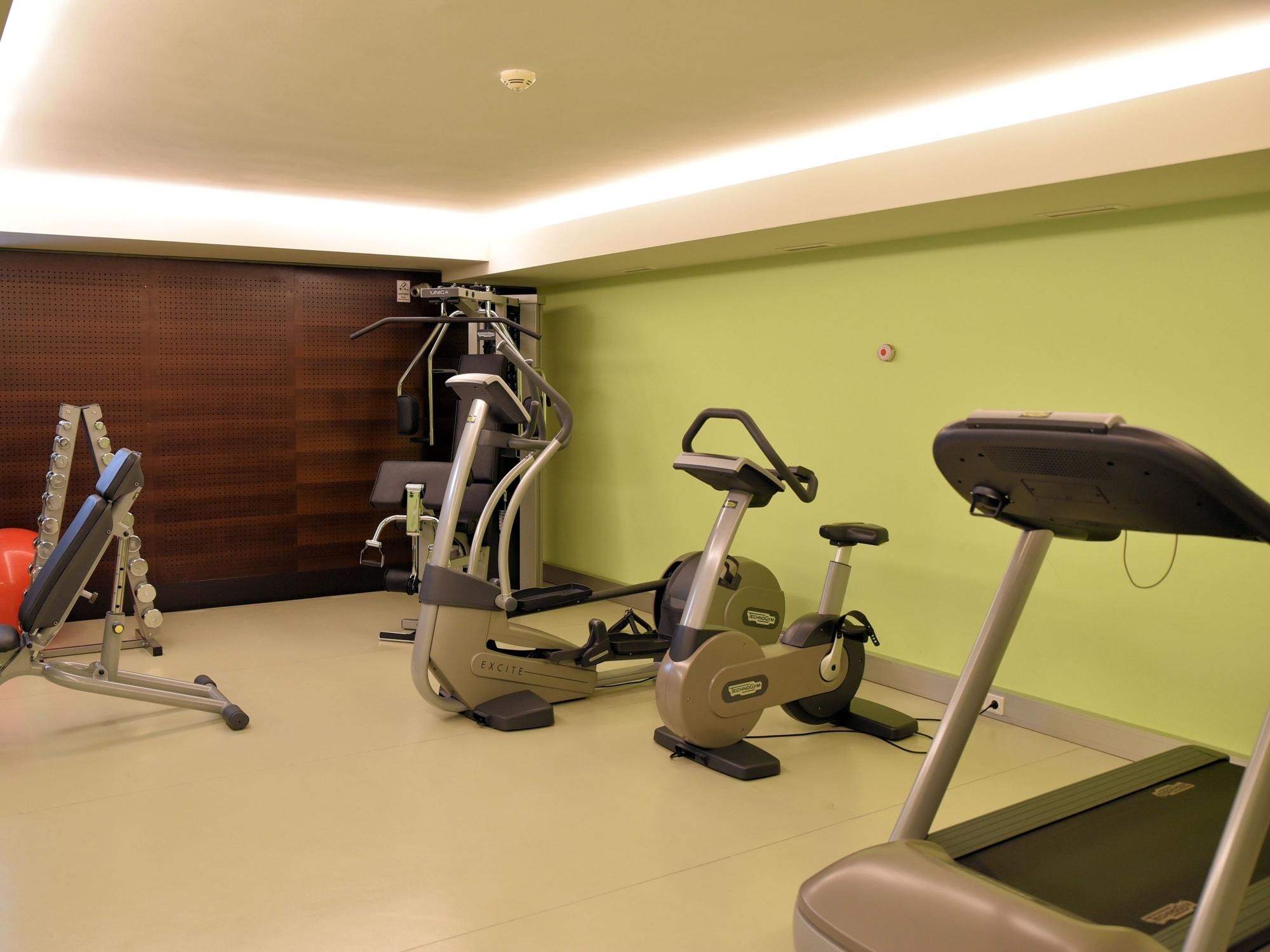 Fitnessraum