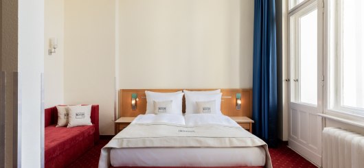 Doppelzimmer, © NOVUM Hospitality