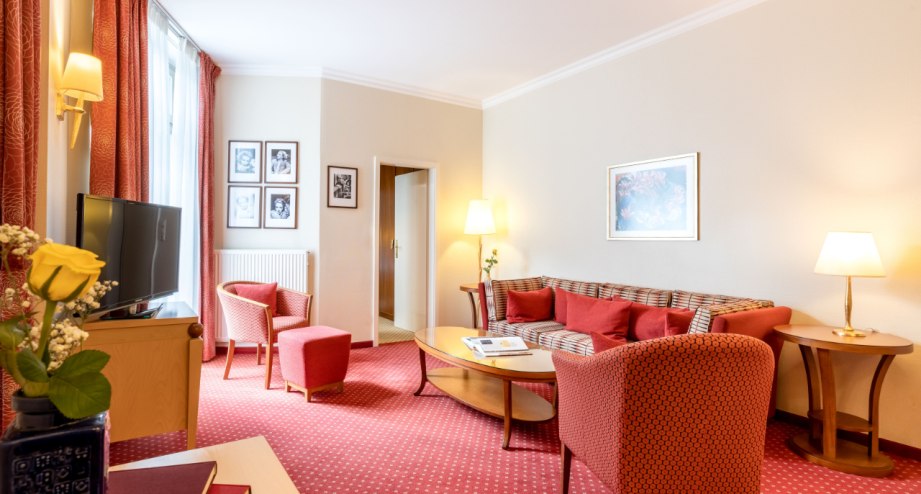 Suite, © Novum Management GmbH_