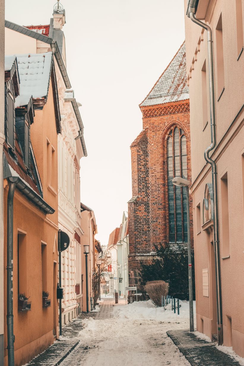 Magdeburg Innenstadt