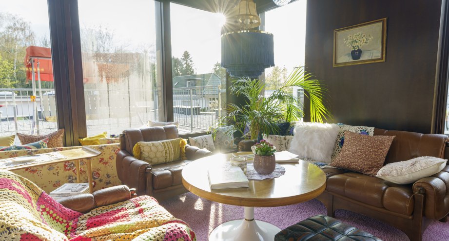 © Tante ALMA's Bonner Hotel, Fotograf: Niclas von Glahn