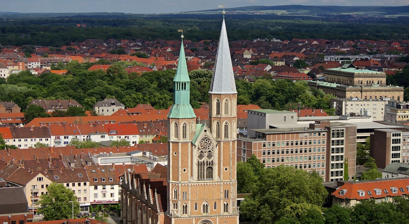 St. Katharinen-Kirche in Braunschweig