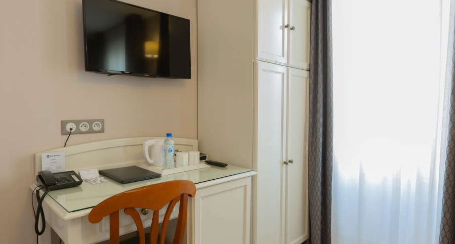Zimmer Details, © Best Western Au Trocadero