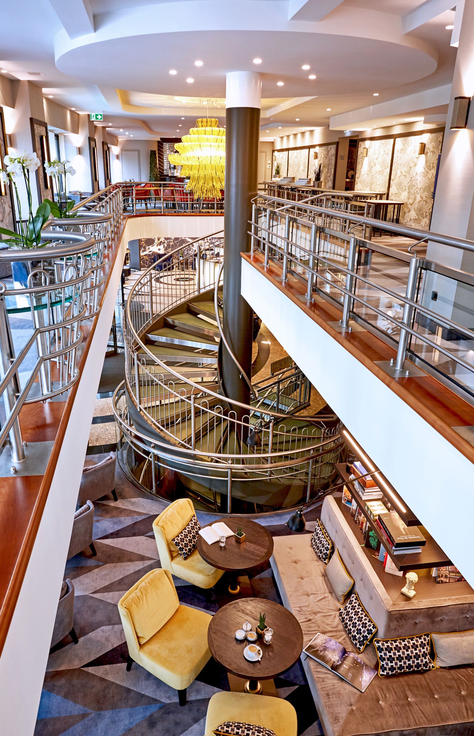 Seaside Park Hotel Leipzig Galerie