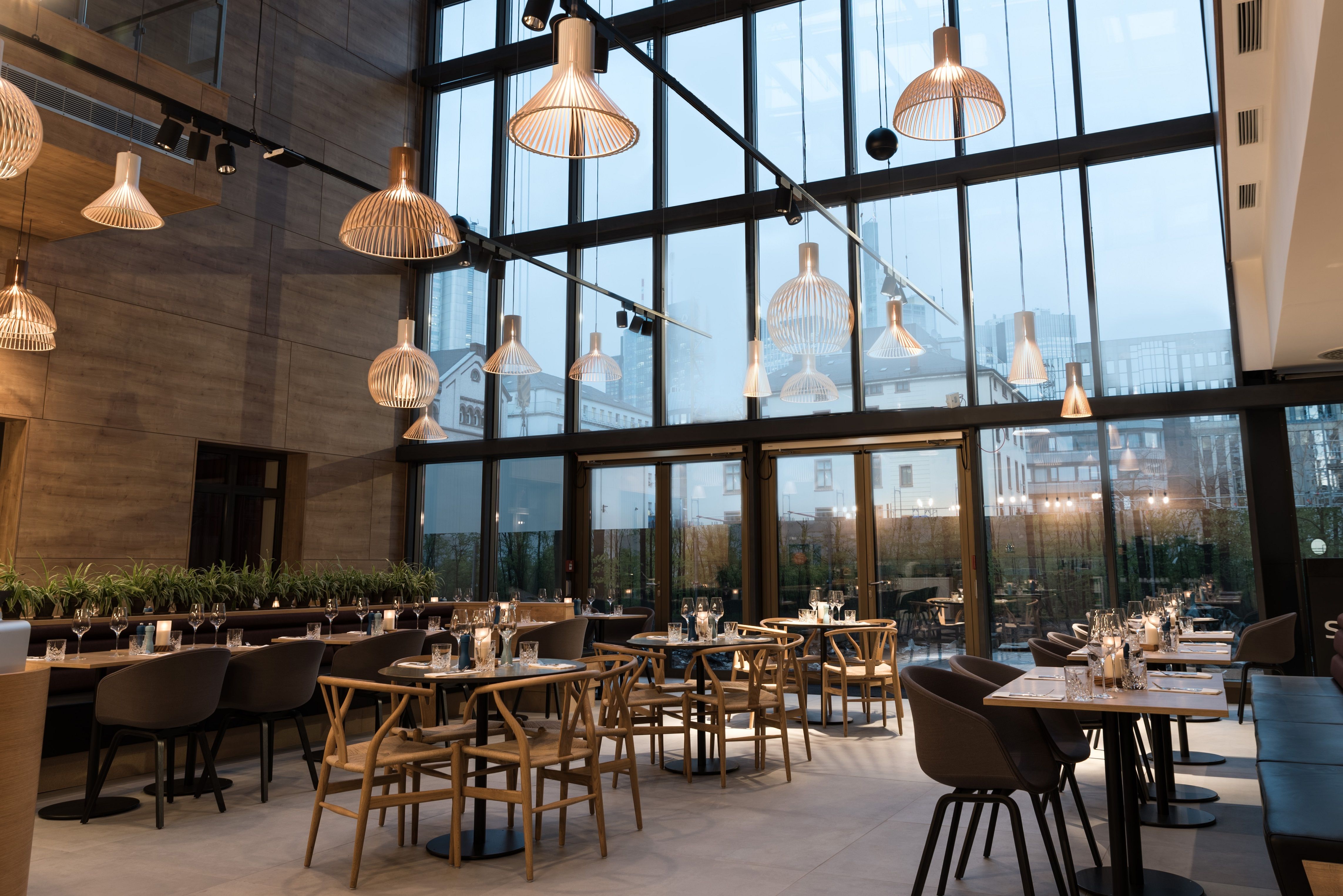 Restaurant Atrium