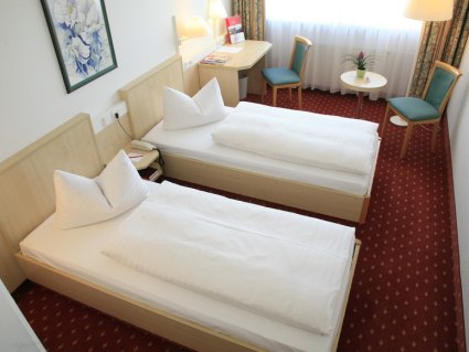 Bahnhit IntercityHotel Schwerin