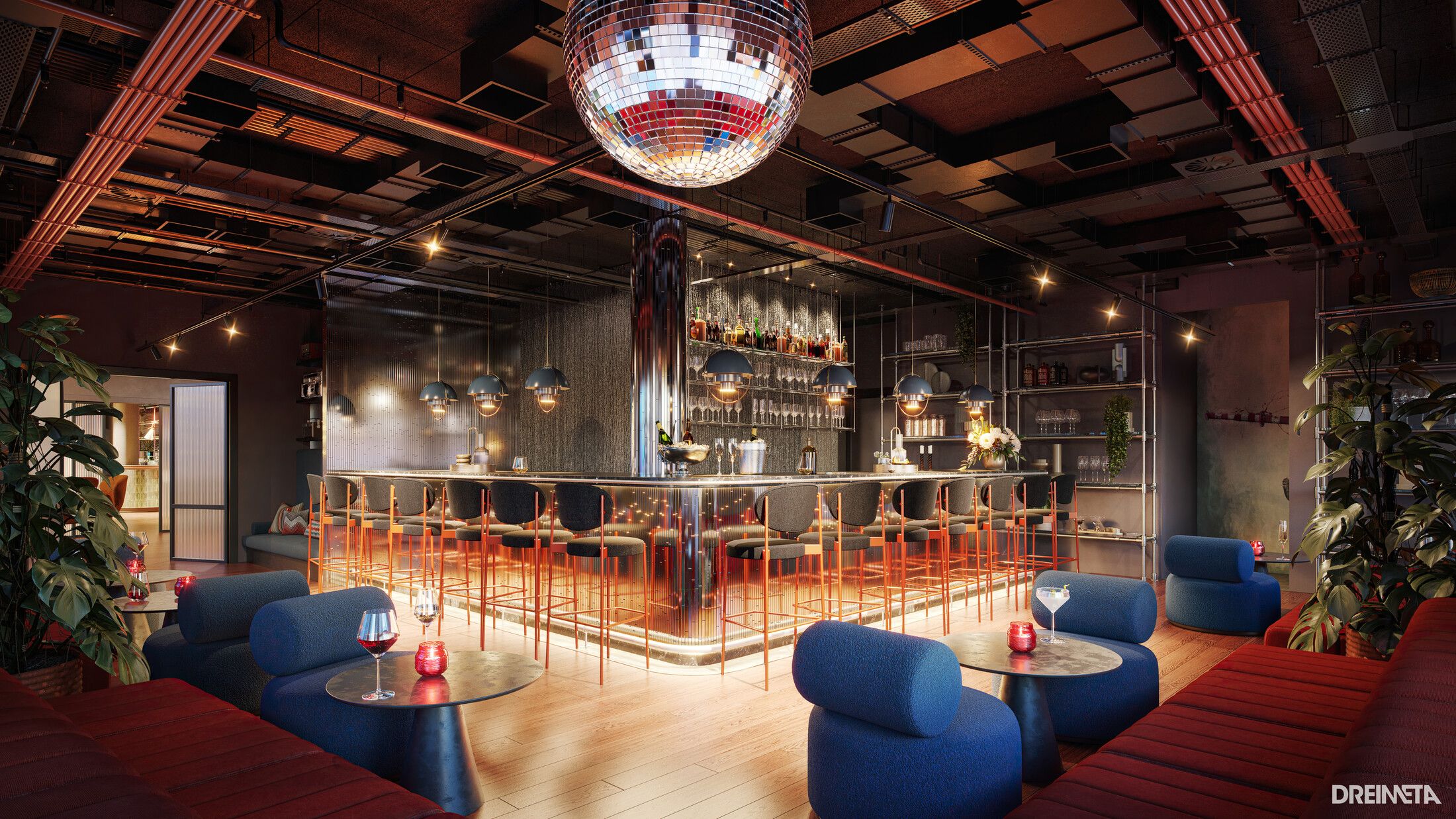 Hotel Bar