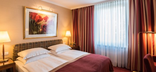 Standardzimmer, © Best Western Plus Hotel St. Raphael