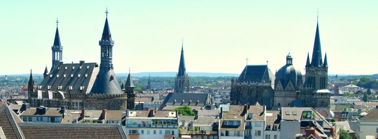 Bahn&Hotel Aachen, © Andreas Herrmann / ats