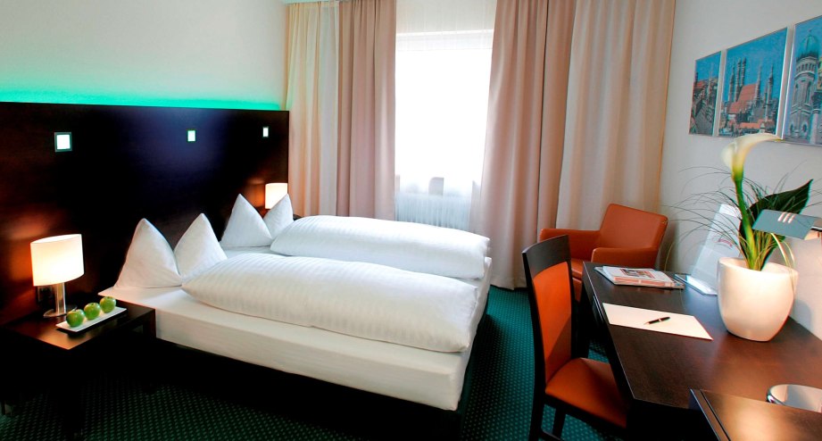 Comfort Zimmer, © Flemings Hotel München-Schwabing