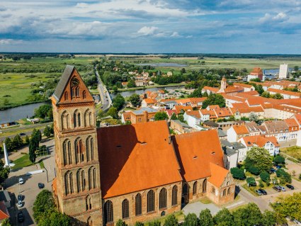 Anklam, © Hansestadt Anklam