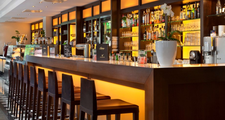 Bar, © Flemings Hotel München-Schwabing