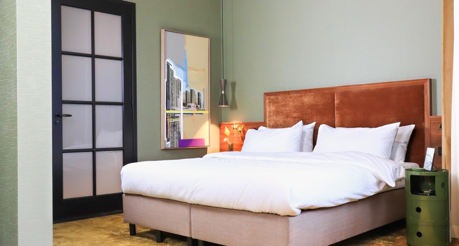 Comfort Zimmer, © Vondel Hotels
