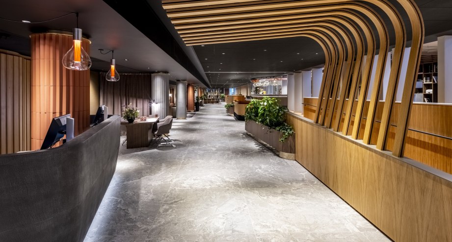Rezeption und Lobby, © NH Hotel Group