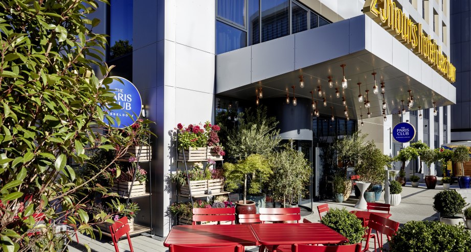 Außenansicht, © Steve Herud