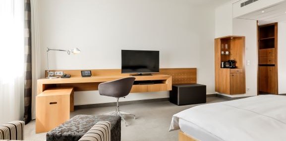 Bahnhit Dorint City-Hotel Bremen, © Bahnhit Dorint City-Hotel Bremen