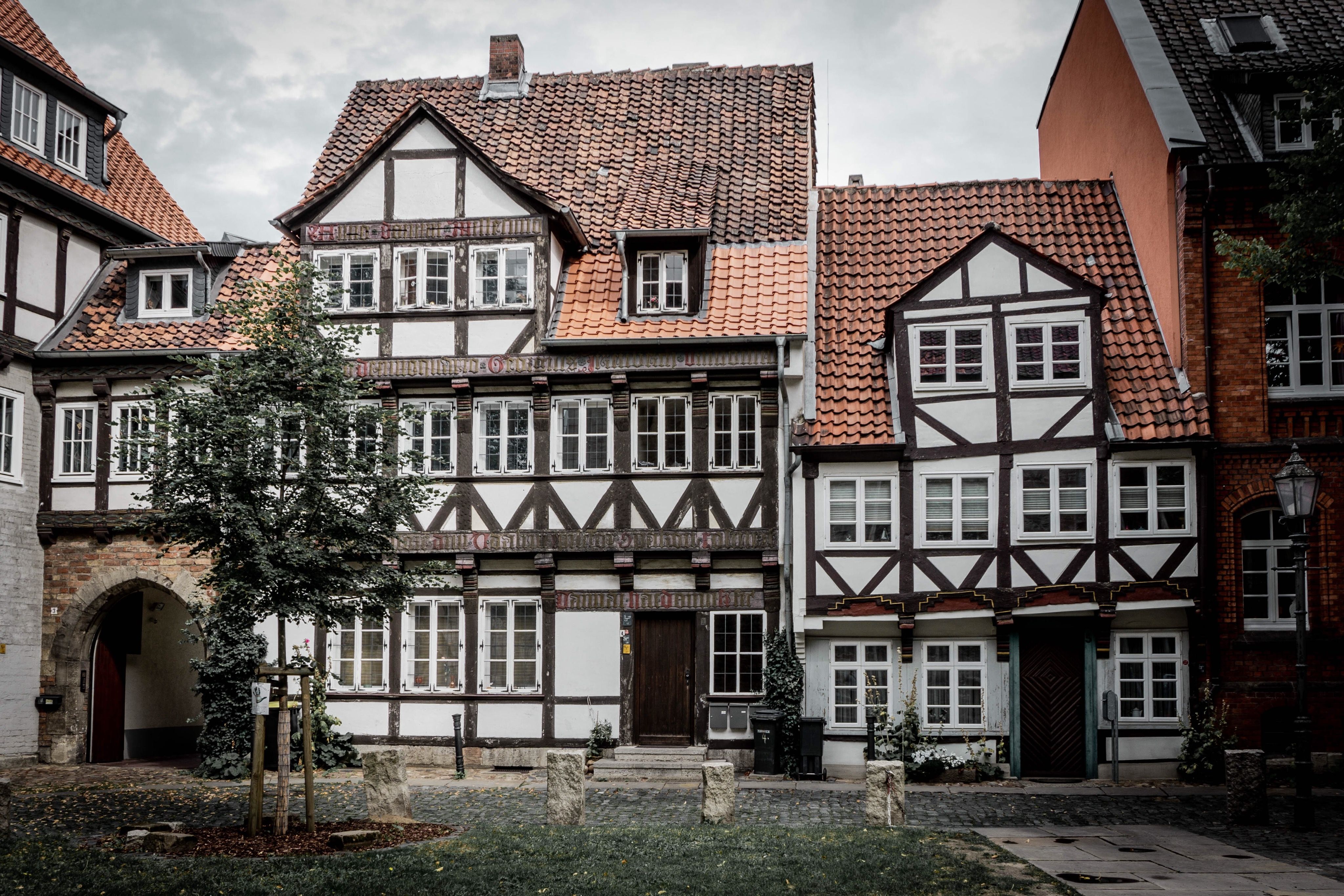 Magniviertel in Braunschweig, historisches Stadtviertel