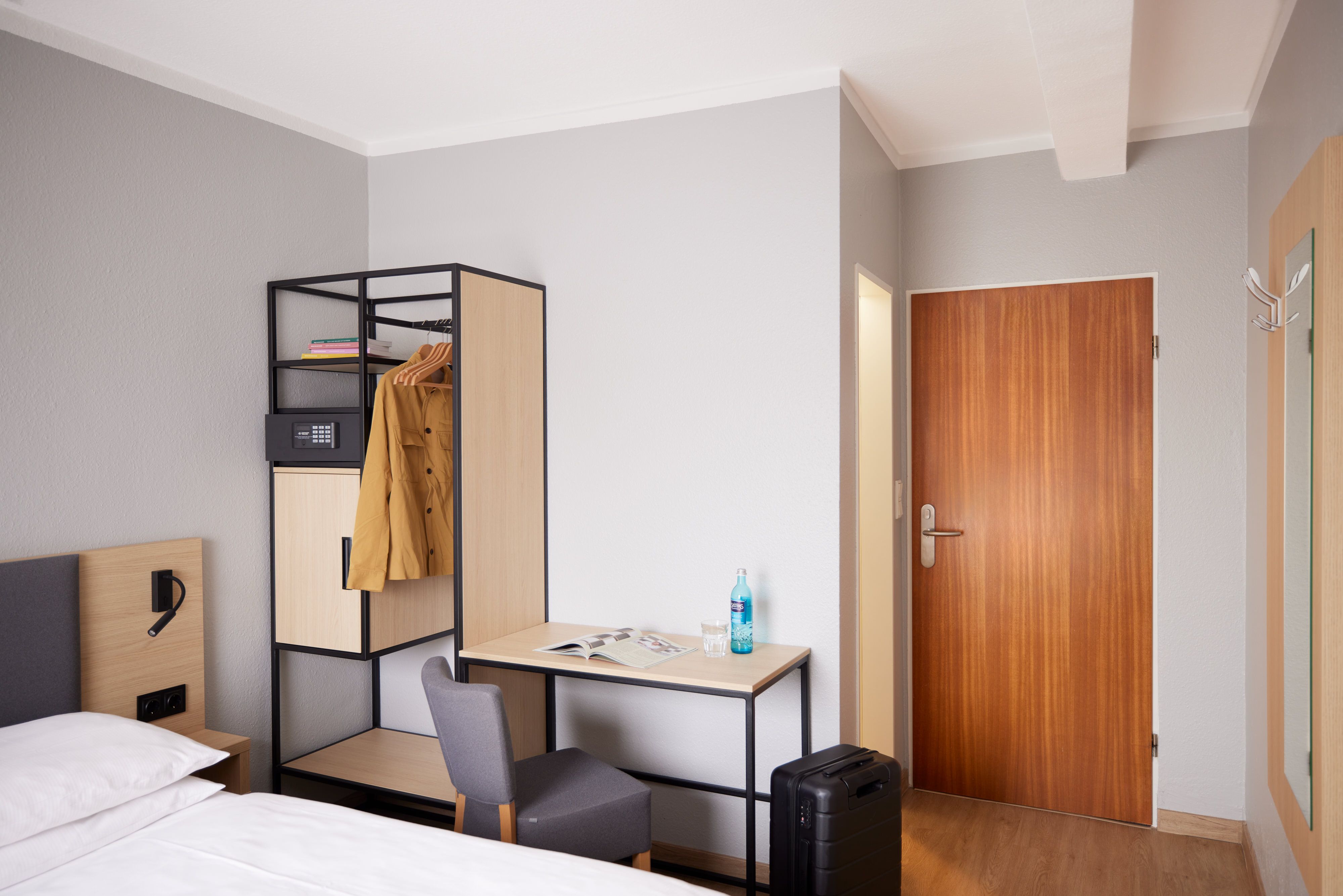 Standard Doppelzimmer
