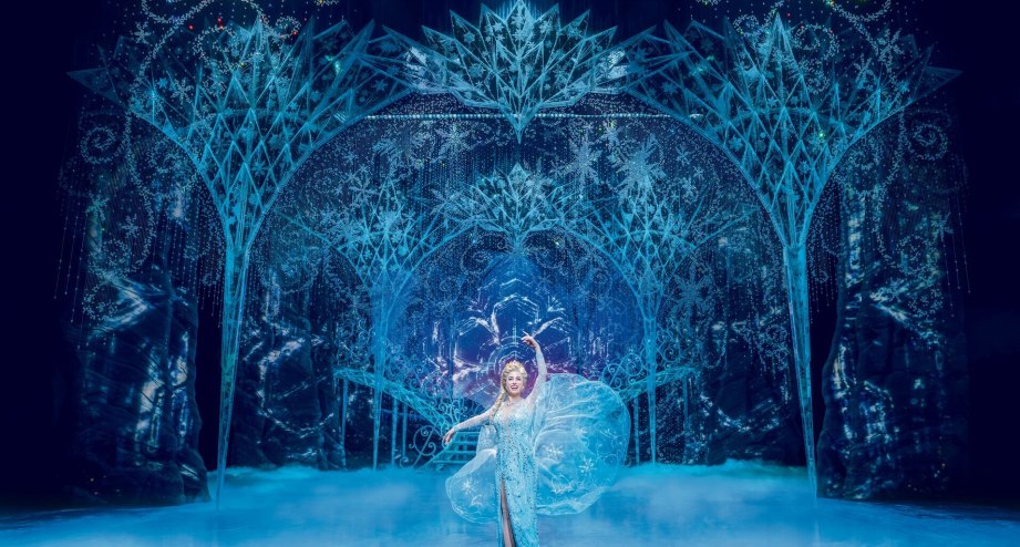 Eiskönigin Musical, © (c)JohanPersson_StageEntertainment