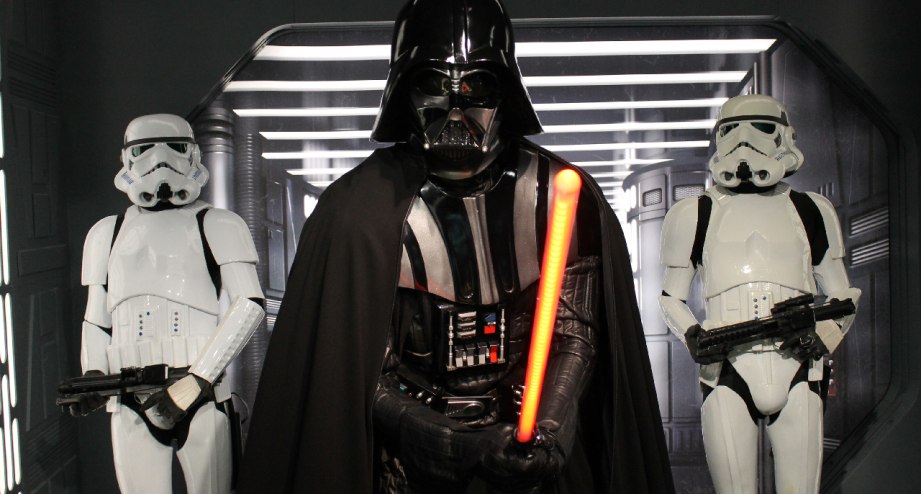 Gallerie-Blog-Madame-Tussauds-StarWars-Vader-e4, © Madame Tussauds Berlin