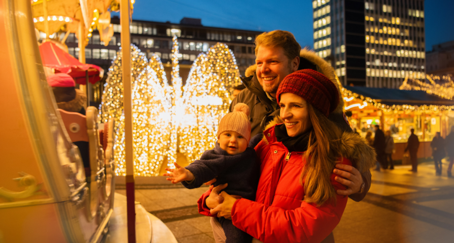 2023 Weihnachtsmarkt Essen, © Christian Deutscher