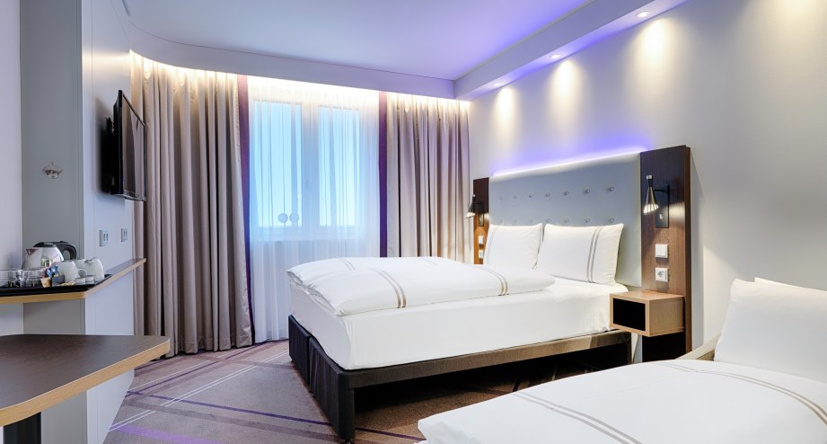 Familienzimmer, © Premier Inn Holding GmbH