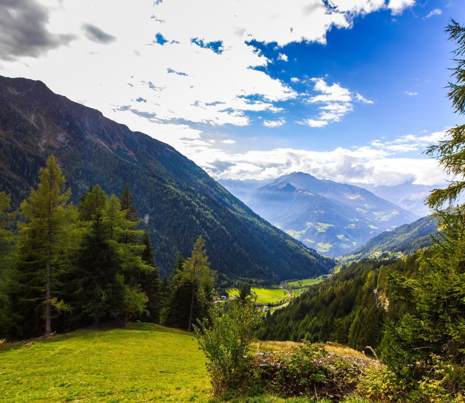 Landschaft Südtirol, © pixabay