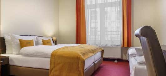 Comfort Zimmer, © Novum Management GmbH