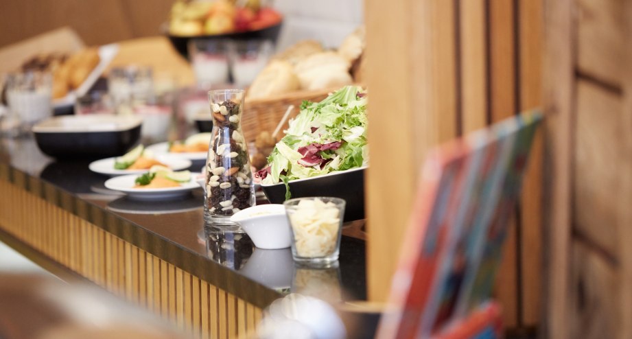 Frühstück, © Scandic Berlin Kurfürstendamm