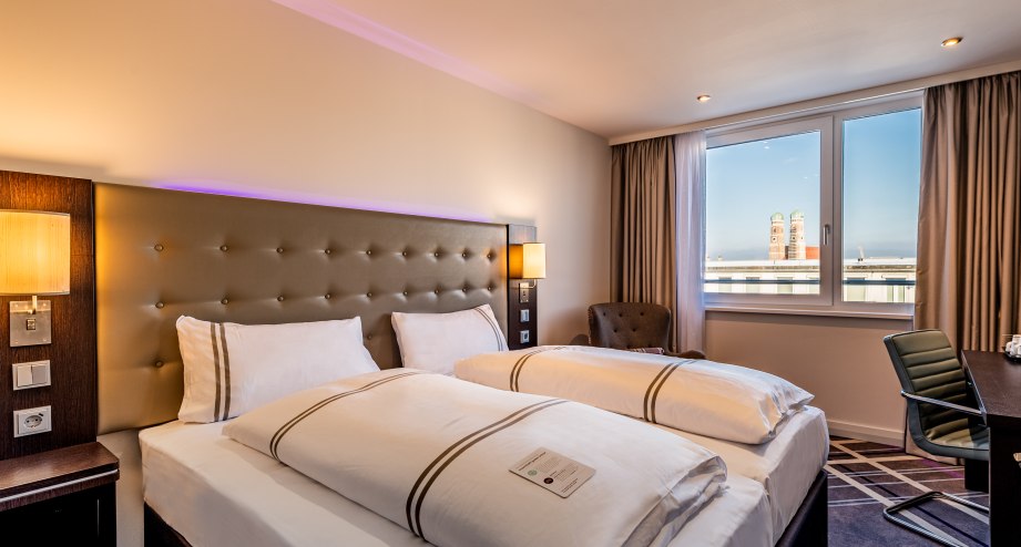 Zimmer, © Premier Inn GmbH