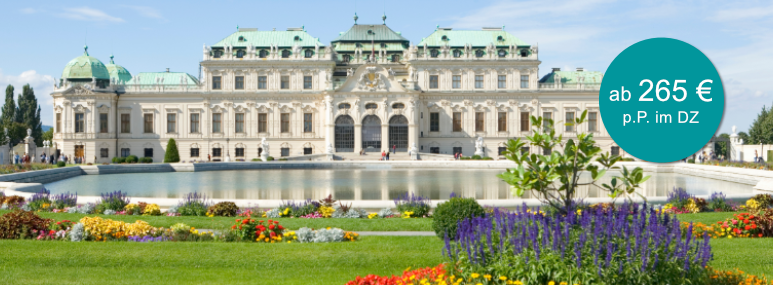 Gruppenreisen Wien Blogliste, © GettyImages Manchan