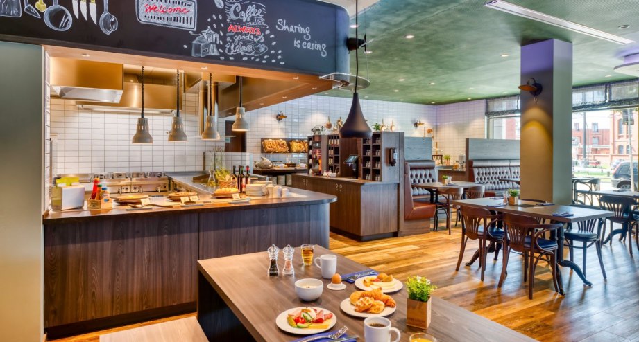 © ibis Styles Hamburg-Barmbek