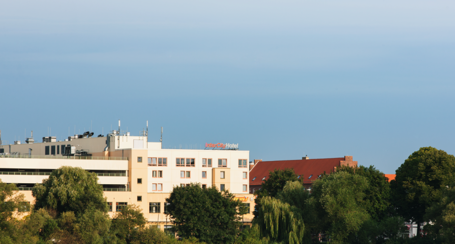 Außenansicht, © IntercityHotel GmbH