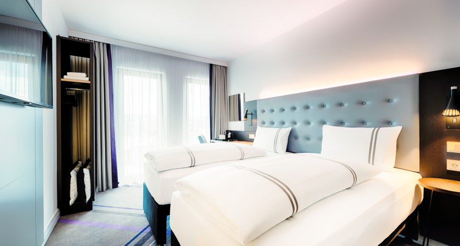 Zimmer, © Premier Inn Holding GmbH