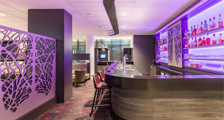 Hotelbar, © Best Western Plus Hotel Köln City