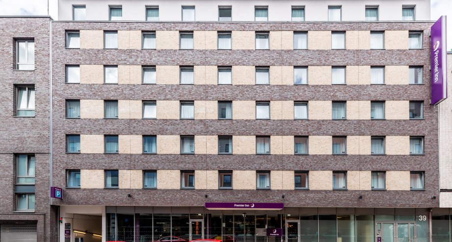 Außenansicht, © Premier Inn GmbH