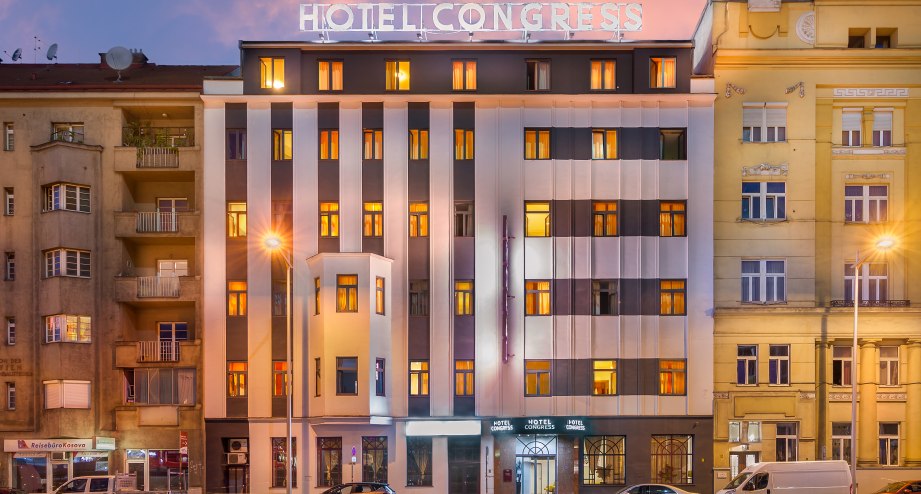 Hotel Novum, © TOMAS
