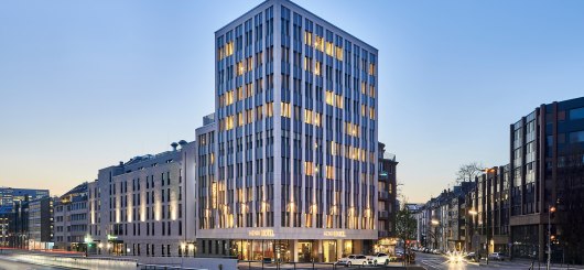 © DSR Hotel Holding