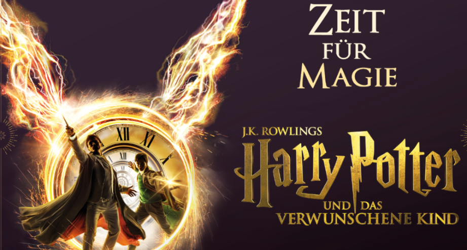 Harry Potter Logo Bildergalerie, © ATG