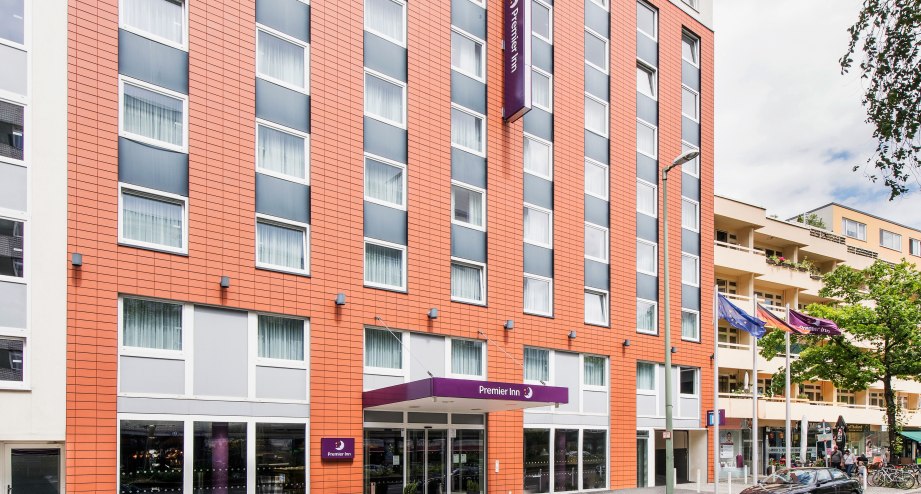 Außenansicht, © Premier Inn GmbH