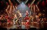 Bühnenszene aus dem Musical We Will Rock You – Das Queen Musical