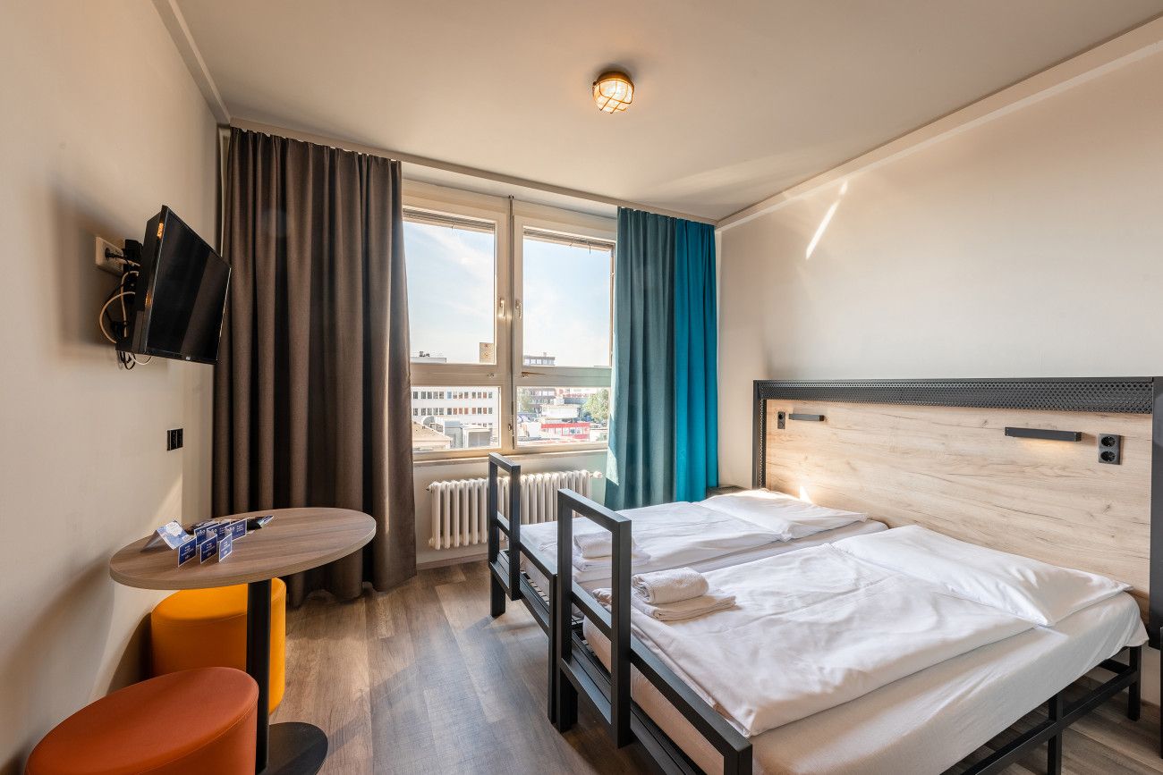 Doppelzimmer