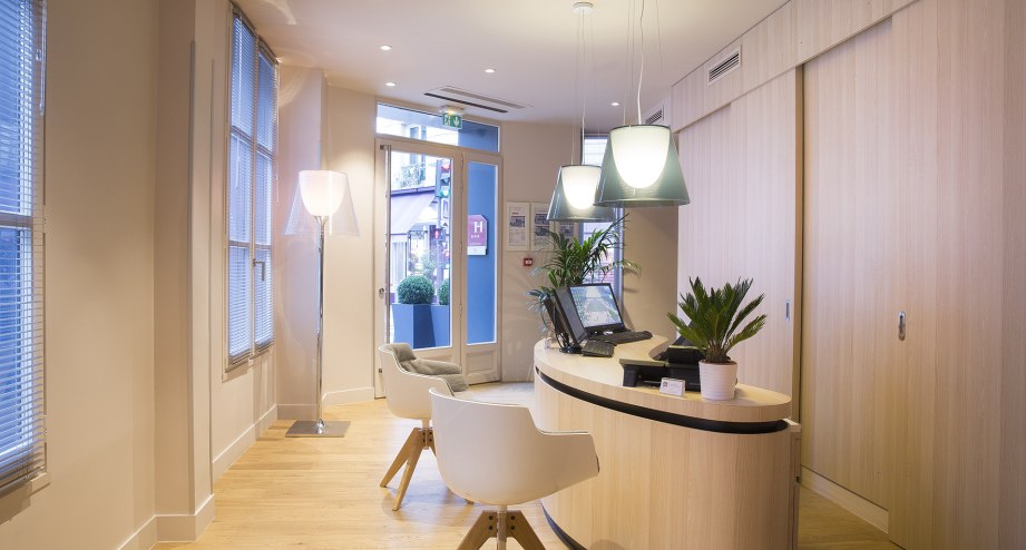 Reception, © Best Western® Hotels & Resorts