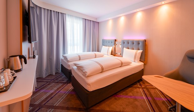 Twin Zimmer, © Premier Inn Holding GmbH