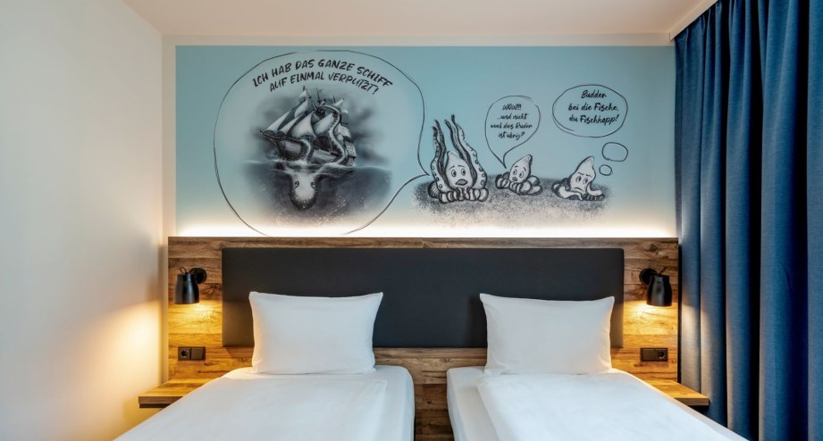 © ibis Styles Hamburg-Barmbek