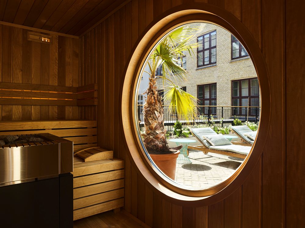Sauna
