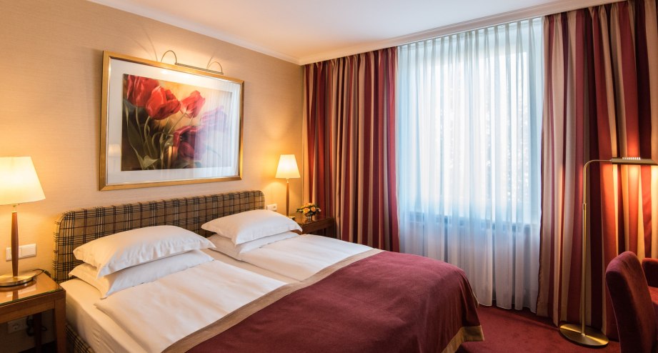 Standardzimmer, © Best Western Plus Hotel St. Raphael