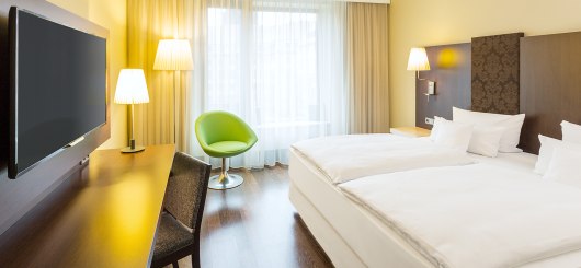Zimmer, © © NH Hotels